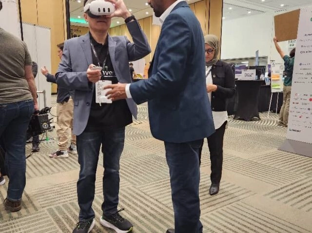 Shape Da Future – DaMeta1 Roadshow & Conference - Abu Dhabi